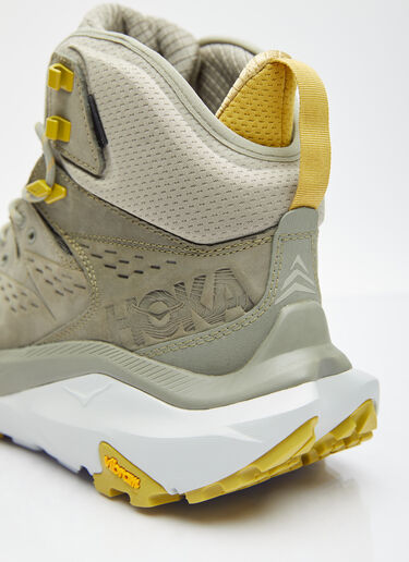 카하 2 GTX 부츠 HOKA 카하 2 GTX 부츠 그린 hok0154011