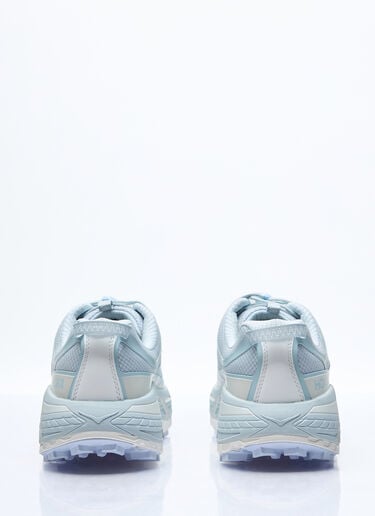 HOKA Mafate Three2 运动鞋  浅蓝色 hok0157001