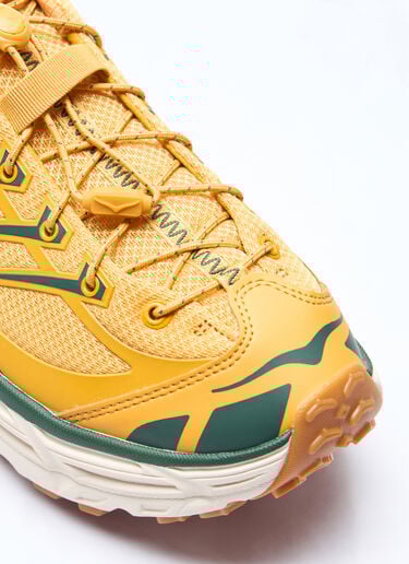 Mafate Three2 Sneakers HOKA Mafate Three2 Sneakers Yellow hok0157002
