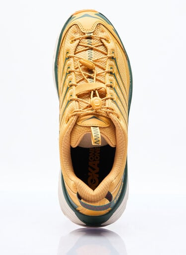HOKA マファテ スリー2 スニーカー  イエロー hok0157002