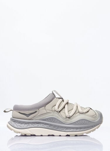 HOKA Ora Primo Slip-On Shoes Grey hok0158001