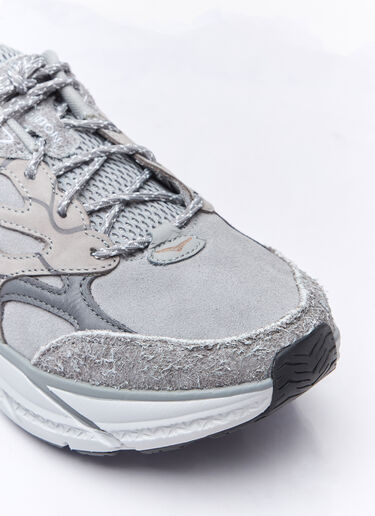 Clifton L 麂皮运动鞋 HOKA Clifton L 麂皮运动鞋 灰色 hok0158002