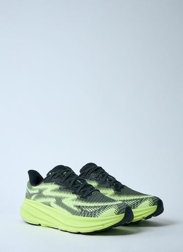 クリフトン 9 スニーカー HOKA クリフトン 9 スニーカー イエロー hok0159002