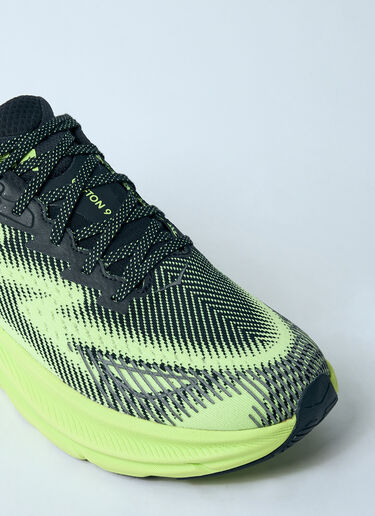 HOKA クリフトン 9 スニーカー イエロー hok0159002