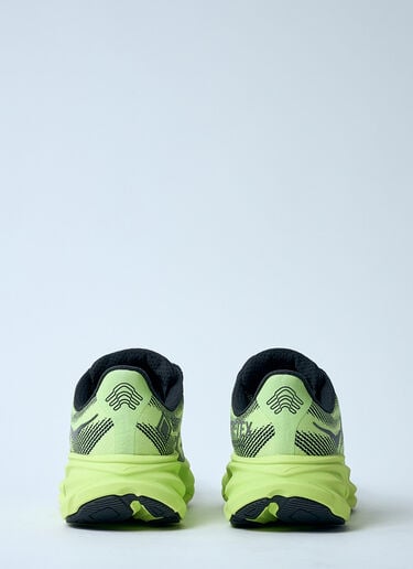 クリフトン 9 スニーカー HOKA クリフトン 9 スニーカー イエロー hok0159002