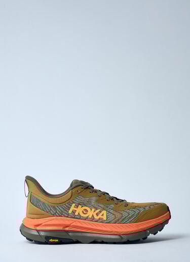 Mafate Speed 4 Sneakers HOKA Mafate Speed 4 Sneakers Olive hok0159004