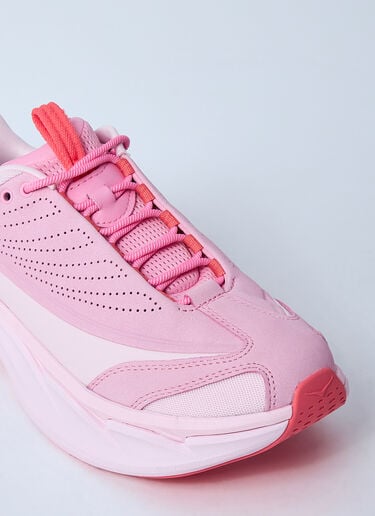 エレボンXスニーカー HOKA エレボンXスニーカー ピンク hok0260001