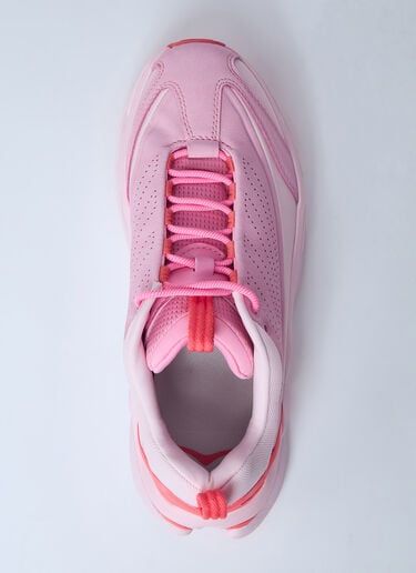 エレボンXスニーカー HOKA エレボンXスニーカー ピンク hok0260001