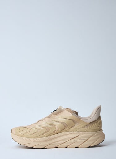 Project Clifton Sneakers HOKA Project Clifton Sneakers Sand hok0351010