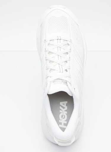 HOKA Mafate Speed 2 Sneakers White hok0354001