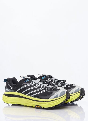 Mafate Three2 运动鞋 HOKA Mafate Three2 运动鞋 黑色 hok0358001