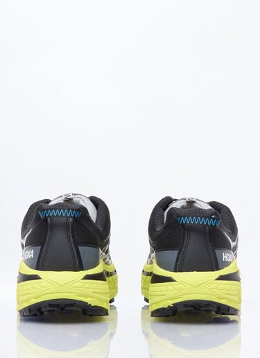 Mafate Three2 运动鞋 HOKA Mafate Three2 运动鞋 黑色 hok0358001