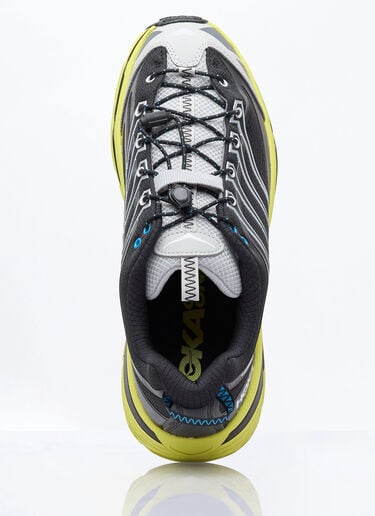 Mafate Three2 运动鞋 HOKA Mafate Three2 运动鞋 黑色 hok0358001