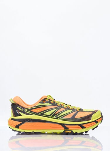 マファテ スリー2 スニーカー HOKA マファテ スリー2 スニーカー オレンジ hok0358004
