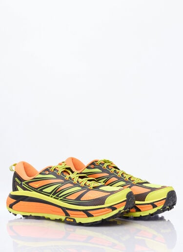 マファテ スリー2 スニーカー HOKA マファテ スリー2 スニーカー オレンジ hok0358004
