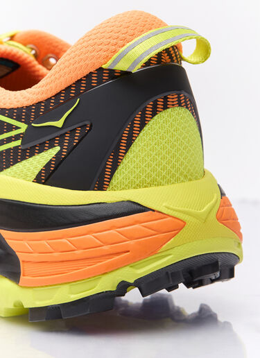 HOKA マファテ スリー2 スニーカー  オレンジ hok0358004