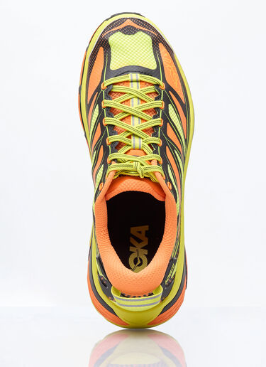 HOKA マファテ スリー2 スニーカー  オレンジ hok0358004