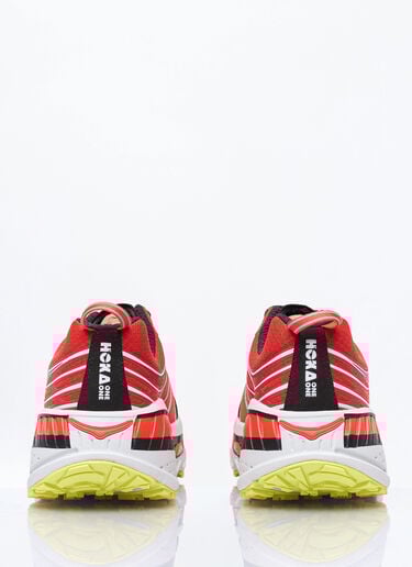 HOKA Stinson Evo OG Sneakers Red hok0358007
