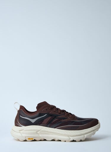 マファテ スピード 4 スニーカー HOKA マファテ スピード 4 スニーカー ブラウン hok0360002