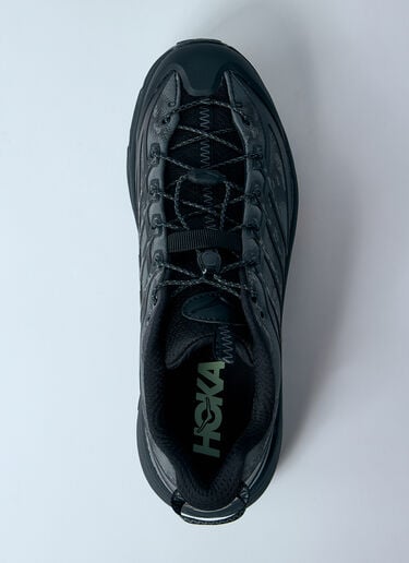 マファテ スリー2 スニーカー HOKA マファテ スリー2 スニーカー ブラック hok0360004