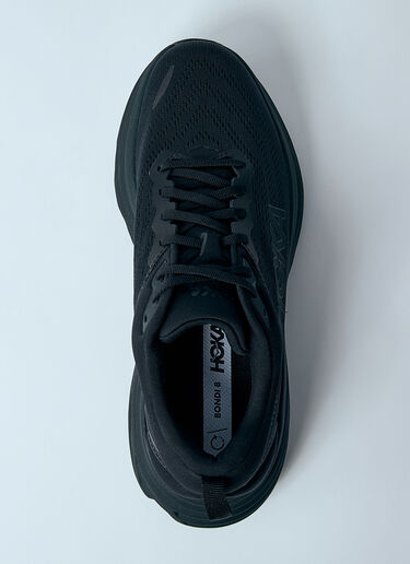 HOKA Bondi 8 Sneakers Black hok0360005