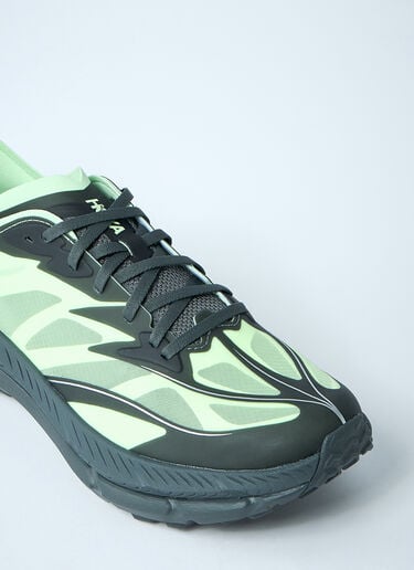 HOKA Mafate Speed 4 Sneakers Green hok0361001