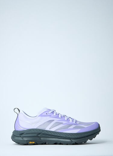 Mafate Speed 4 Sneakers HOKA Mafate Speed 4 Sneakers Purple hok0361002