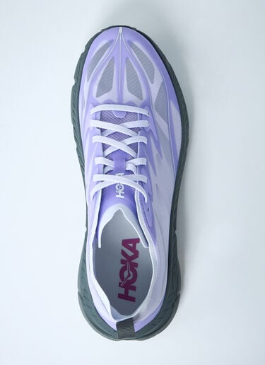 Mafate Speed 4 Sneakers HOKA Mafate Speed 4 Sneakers Purple hok0361002