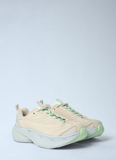 HOKA Elevon X Sneakers Beige hok0361003