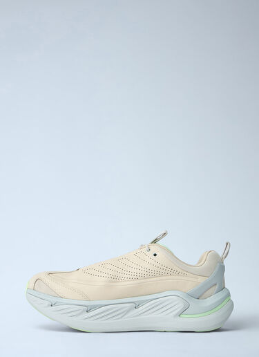 HOKA Elevon X Sneakers Beige hok0361003