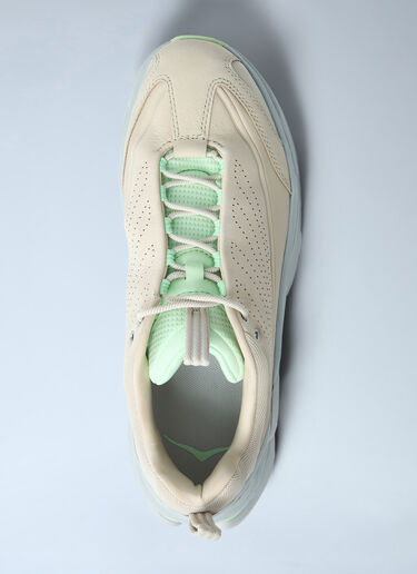 HOKA Elevon X Sneakers Beige hok0361003