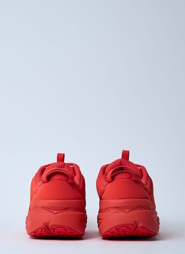 HOKA x Marni U Bondi B3LS 运动鞋 红色 hom0361002