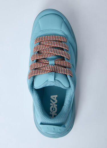 HOKA x Marni U Bondi B3LS Sneakers Blue hom0361004