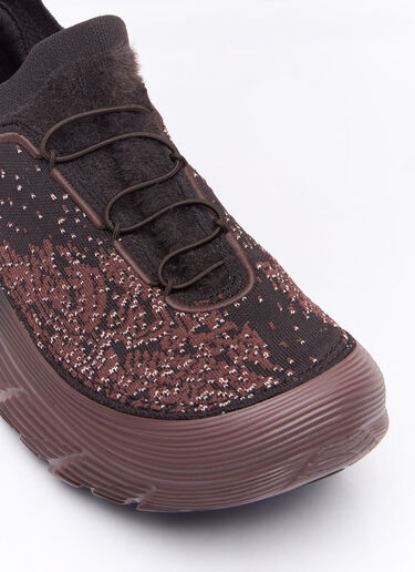 HOKA x Paria Farzaneh Chukka Restore Sneakers Brown hpf0359001