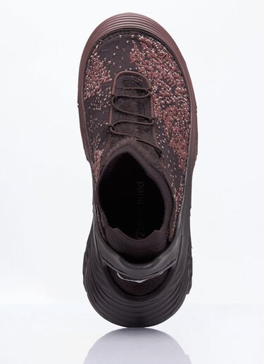 Chukka Restore Sneakers HOKA x Paria Farzaneh Chukka Restore Sneakers Brown hpf0359001