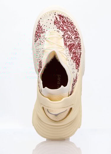 Chukka Restore Sneakers HOKA x Paria Farzaneh Chukka Restore Sneakers Beige hpf0359002