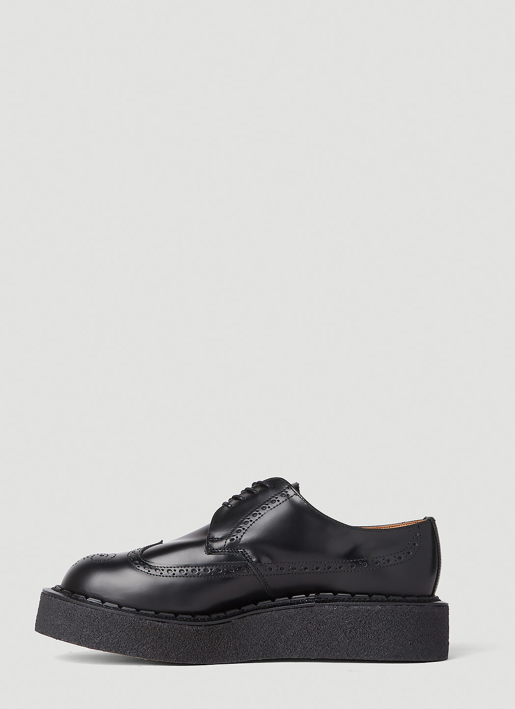 CDG HOMME PLUS x GEORGE COX（George Cox Edition Buckle Monk