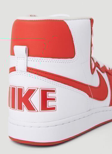 x Nike Terminator Sneakers Comme Des Garçons Homme Plus x Nike Terminator Sneakers Red hpl0152014