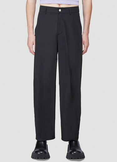 Wide Pants Heaven by Marc Jacobs Wide Pants Black hvn0344015