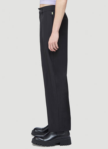 Wide Pants Heaven by Marc Jacobs Wide Pants Black hvn0344015