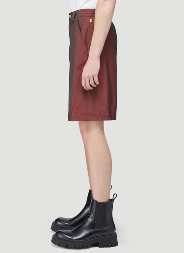 Heaven by Marc Jacobs Wide Shorts Burgundy hvn0344019