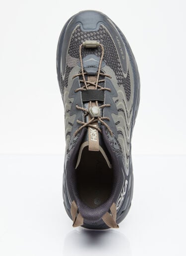 Clifton LS Satisfy Running Sneakers HOKA x Satisfy Clifton LS Satisfy Running Sneakers Black hxs0355002
