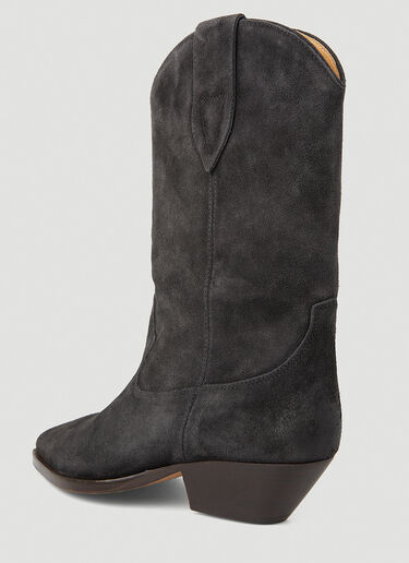 Isabel Marant Étoile Duerto Cowboy Boots Black ibe0247072