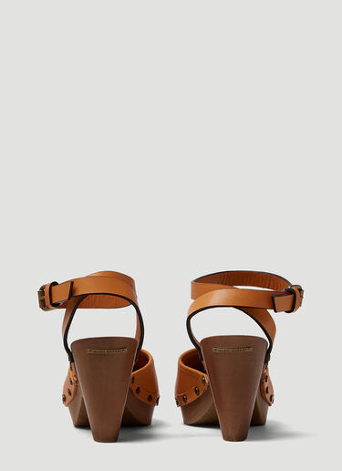 Isabel Marant TULKA-GA 米 ibm0249019