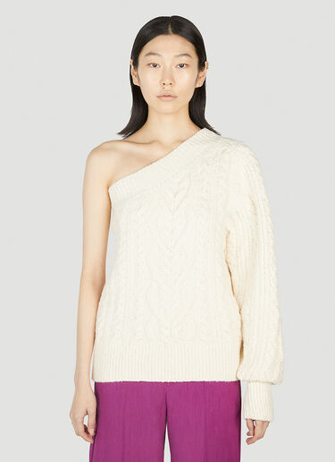 블레인 스웨터 Isabel Marant 블레인 스웨터 크림 ibm0251014