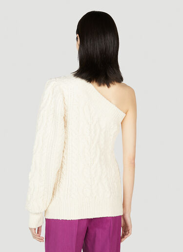 Isabel Marant 블레인 스웨터 크림 ibm0251014