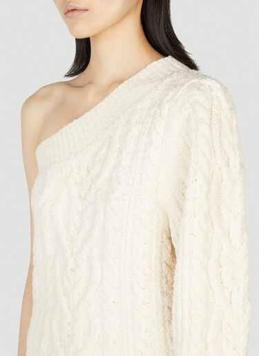 Isabel Marant 블레인 스웨터 크림 ibm0251014