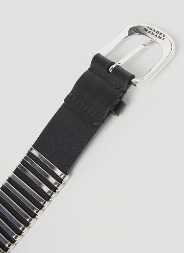 Tehora Belt Isabel Marant Tehora Belt Black ibm0253029