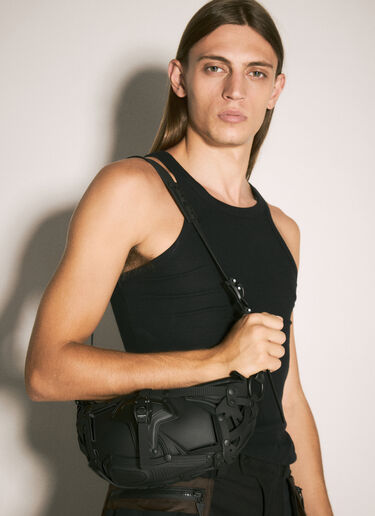 Object I02 Crossbody Bag Innerraum Object I02 Crossbody Bag Black inn0158001