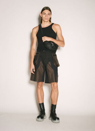 Innerraum Object I02 Crossbody Bag Black inn0158001
